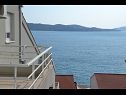 Apartementen Marin2- near beach: A3(4+2) Trogir - Riviera Trogir  - Appartement - A3(4+2): uitzicht