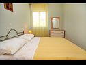 Apartementen Laura - 20m from the sea A4(6) Trogir - Riviera Trogir  - Appartement - A4(6): slaapkamer
