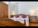 Apartementen Vesna - comfortable: A1(4+1) Trogir - Riviera Trogir  - Appartement - A1(4+1): slaapkamer