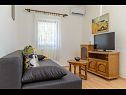 Apartementen Vesna - comfortable: A1(4+1) Trogir - Riviera Trogir  - Appartement - A1(4+1): woonkamer