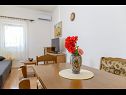 Apartementen Vesna - comfortable: A1(4+1) Trogir - Riviera Trogir  - Appartement - A1(4+1): eetkamer