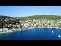 Apartementen Marijan - beautiful view: A1(6) Trogir - Riviera Trogir  - strand