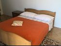 Apartementen Ivy - spacious with free parking: A1(4) Trogir - Riviera Trogir  - Appartement - A1(4): slaapkamer