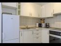 Apartementen Pery - 2 bedroom sea view apartment: A1(4+1) Trogir - Riviera Trogir  - Appartement - A1(4+1): keuken