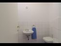 Apartementen Pery - 2 bedroom sea view apartment: A1(4+1) Trogir - Riviera Trogir  - Appartement - A1(4+1): toilet