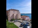 Apartementen Pery - 2 bedroom sea view apartment: A1(4+1) Trogir - Riviera Trogir  - uitzicht