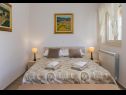 Apartementen Dora - free parking: A1(4), SA2(3), A3(2+2) Trogir - Riviera Trogir  - Studio-appartment - SA2(3): slaapkamer