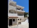 Apartementen Vesna - comfortable: A1(4+1) Trogir - Riviera Trogir  - huis