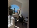Apartementen Vesna - comfortable: A1(4+1) Trogir - Riviera Trogir  - terras