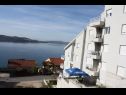 Apartementen Marin2- near beach: A3(4+2) Trogir - Riviera Trogir  - huis
