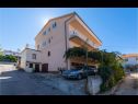 Apartementen Mare - comfortable apartment : A1(5), A2(5) Trogir - Riviera Trogir  - huis