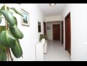 Apartementen Mare - comfortable apartment : A1(5), A2(5) Trogir - Riviera Trogir  - Appartement - A2(5): gang