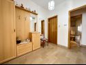 Apartementen Mihaela - sea view : A1(5+1), A2(4), SA3(2) Trogir - Riviera Trogir  - Appartement - A1(5+1): interieur