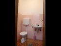 Apartementen Marin - comfortable apartment near sea: A1(5+2) Vinisce - Riviera Trogir  - Appartement - A1(5+2): toilet