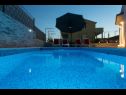 Vakantiehuizen Ivica - with pool H(6) Vinisce - Riviera Trogir  - Kroatië  - huis