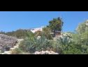 Apartementen Natad - sea view : A1(4) Vinisce - Riviera Trogir  - huis