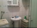 Vakantiehuizen Draga - peaceful family house H(4+2) Podhumlje - Eiland Vis  - Kroatië  - H(4+2): badkamer met toilet