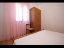 Vakantiehuizen Paulo1 - peacefull and charming H(2+1) Baai Rogacic (Vis) - Eiland Vis  - Kroatië  - H(2+1): slaapkamer