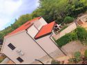 Apartementen Roko - big terrace A1(4) Baai Rukavac - Eiland Vis  - Kroatië  - huis