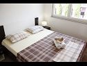 Apartementen Ivan C A1(4+1), A2(4+1), A4(4+1), A3(4+1) Bibinje - Riviera Zadar  - Appartement - A1(4+1): slaapkamer