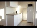 Apartementen Ivan C A1(4+1), A2(4+1), A4(4+1), A3(4+1) Bibinje - Riviera Zadar  - Appartement - A4(4+1): keuken