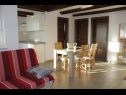 Apartementen Ivan C A1(4+1), A2(4+1), A4(4+1), A3(4+1) Bibinje - Riviera Zadar  - Appartement - A3(4+1): keuken en eetkamer