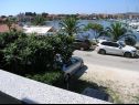 Apartementen Ana- next to the sea A1(2+2), A2(2+3), A3(2+2), A4(2+3) Bibinje - Riviera Zadar  - Appartement - A3(2+2): uitzicht op zee