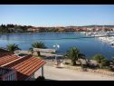 Apartementen Ana- next to the sea A1(2+2), A2(2+3), A3(2+2), A4(2+3) Bibinje - Riviera Zadar  - Appartement - A3(2+2): uitzicht