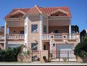 Apartementen Dreamy - free parking A1(4), A2(4) Nin - Riviera Zadar  - huis