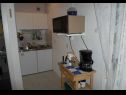 Apartementen Branko - 150m from the sea: SA2(2) Nin - Riviera Zadar  - Studio-appartment - SA2(2): keuken