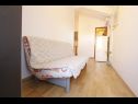 Apartementen Oasis A1(4+2), A2(2+2), A3(2+2) Nin - Riviera Zadar  - Appartement - A3(2+2): woonkamer
