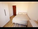 Apartementen Oasis A1(4+2), A2(2+2), A3(2+2) Nin - Riviera Zadar  - Appartement - A3(2+2): slaapkamer