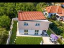 Vakantiehuizen Tome - comfortable & modern: H(6) Nin - Riviera Zadar  - Kroatië  - huis