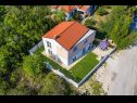 Vakantiehuizen Tome - comfortable & modern: H(6) Nin - Riviera Zadar  - Kroatië  - huis