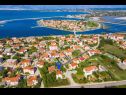 Vakantiehuizen Tome - comfortable & modern: H(6) Nin - Riviera Zadar  - Kroatië  - detail (huis en omgeving)