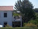 Apartementen Duskica - close to the sea: A1(4+1) Petrcane - Riviera Zadar  - huis