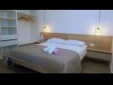 Apartementen Summer Sun SA1(2+1), A2(2+2), A3(4+2), A4(4+2) Privlaka - Riviera Zadar  - Appartement - A4(4+2): slaapkamer