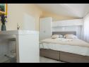 Apartementen Ani - with pool : SA4(2), A5(2+2), A6(2+2) Privlaka - Riviera Zadar  - Studio-appartment - SA4(2): interieur
