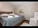 Apartementen Ani - with pool : SA4(2), A5(2+2), A6(2+2) Privlaka - Riviera Zadar  - Appartement - A5(2+2): slaapkamer