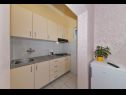 Apartementen Ani - with pool : SA4(2), A5(2+2), A6(2+2) Privlaka - Riviera Zadar  - Appartement - A5(2+2): keuken