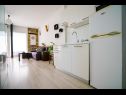 Apartementen Secret Garden A2(2+2), A4(2+2) Razanac - Riviera Zadar  - Appartement - A4(2+2): keuken