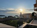 Apartementen Adriatic - with beautiful garden: A1(2), A2(2), A3(2+2) Rtina - Riviera Zadar  - huis
