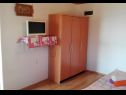 Apartementen JoPek - sea view; SA1(2+1) Rtina - Riviera Zadar  - Studio-appartment - SA1(2+1): interieur
