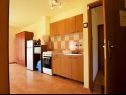 Apartementen Mari - 30m from the sea: A1(3+1), A2(3+1), A3(3+1) Seline - Riviera Zadar  - Appartement - A1(3+1): keuken