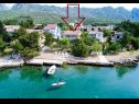 Apartementen Ivan Z - 10 m from sea: A3(2), A4(2) Seline - Riviera Zadar  - huis
