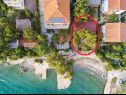  Helena - beachfront: H(3+1) Starigrad-Paklenica - Riviera Zadar  - Kroatië  - huis