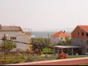 Apartementen Jerimih - 120 m from sea: A1(4+1), A3(4+1), A4(4+1) Sukosan - Riviera Zadar  - Appartement - A3(4+1): uitzicht