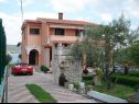 Apartementen Andy - only 50 m from beach: A1(3+1), A2(2+1), SA1(2) Sukosan - Riviera Zadar  - huis