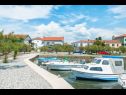 Apartementen Dama - 10 m from beach: A1(6+1) Sukosan - Riviera Zadar  - huis