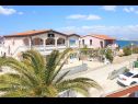 Apartementen Almond A1(2+2), A2(4+2), A3(4+2) Vir - Riviera Zadar  - huis